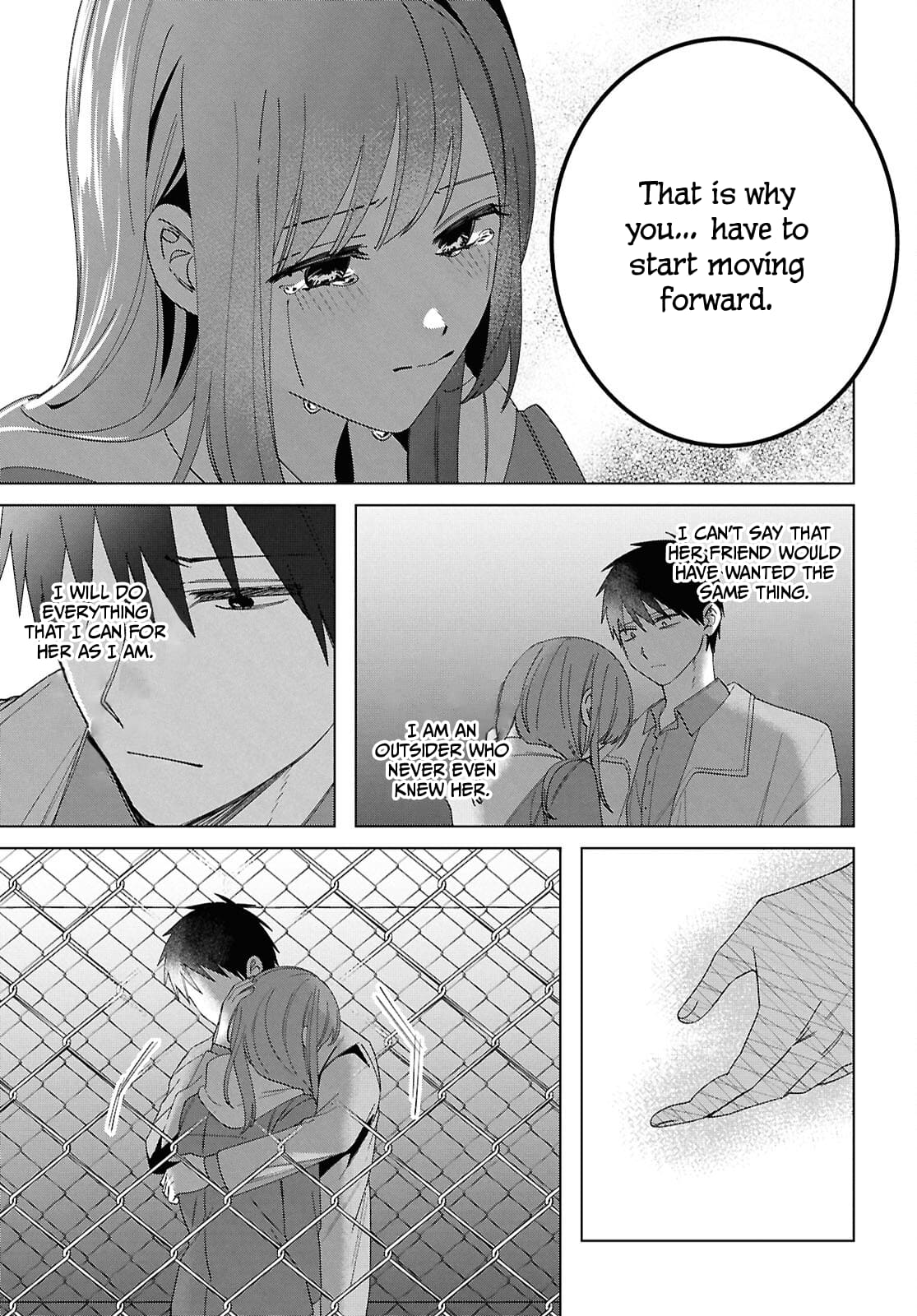 I Shaved. Then I Brought a High School Girl Home, Chapter 60 image 32